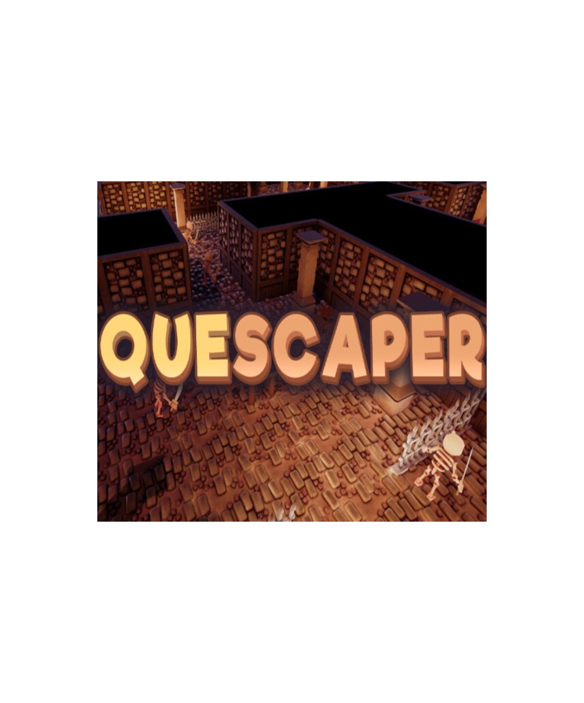 Quescaper CD key Steam Key GLOBAL